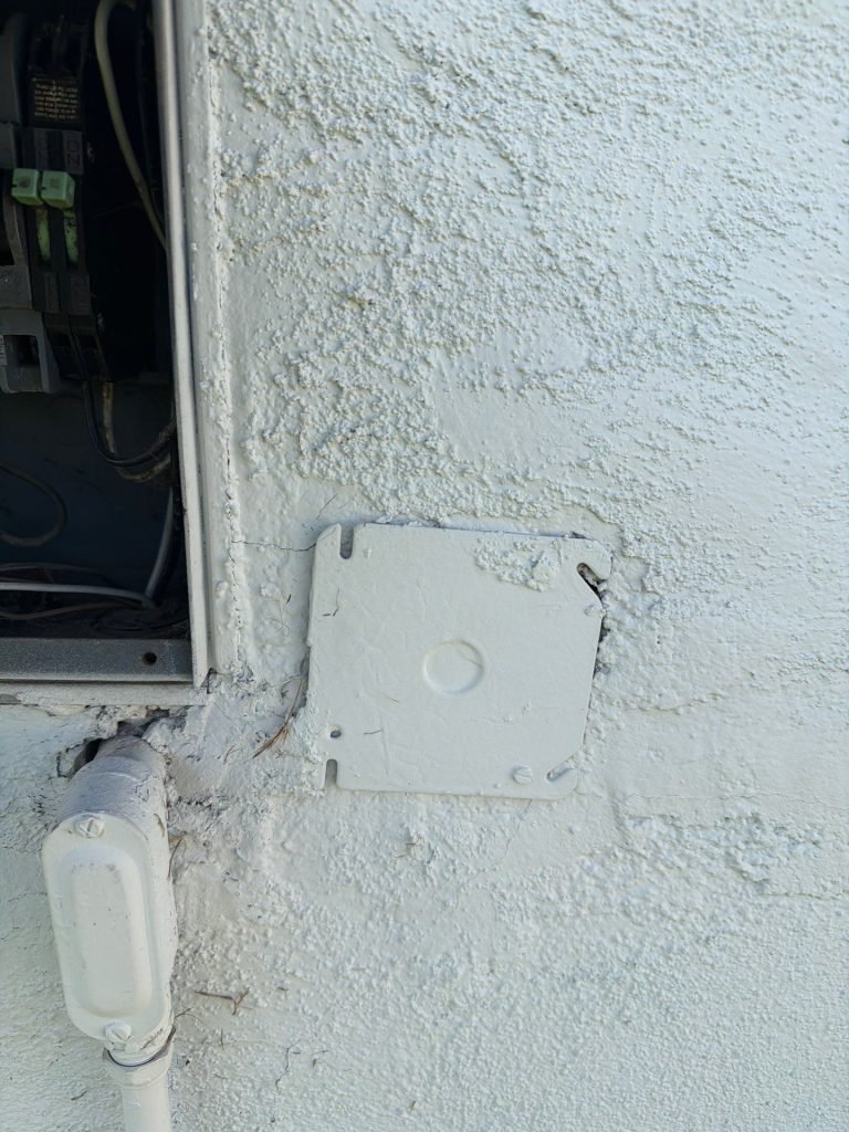 Electrical diagnostic and repair work by LG Electric