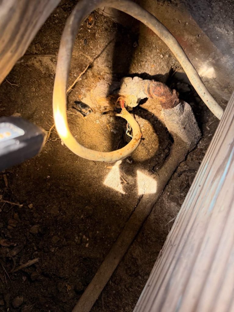 Residential electrical repair by LG Electric