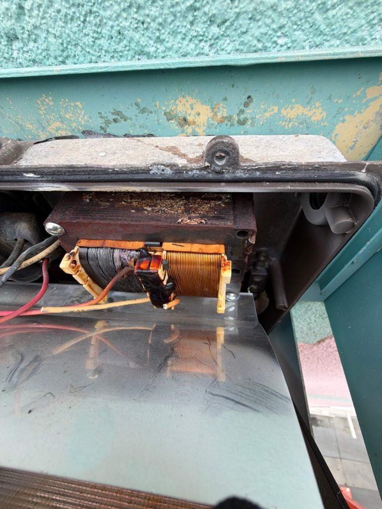 Residential electrical equipment diagnosis by LG Electric